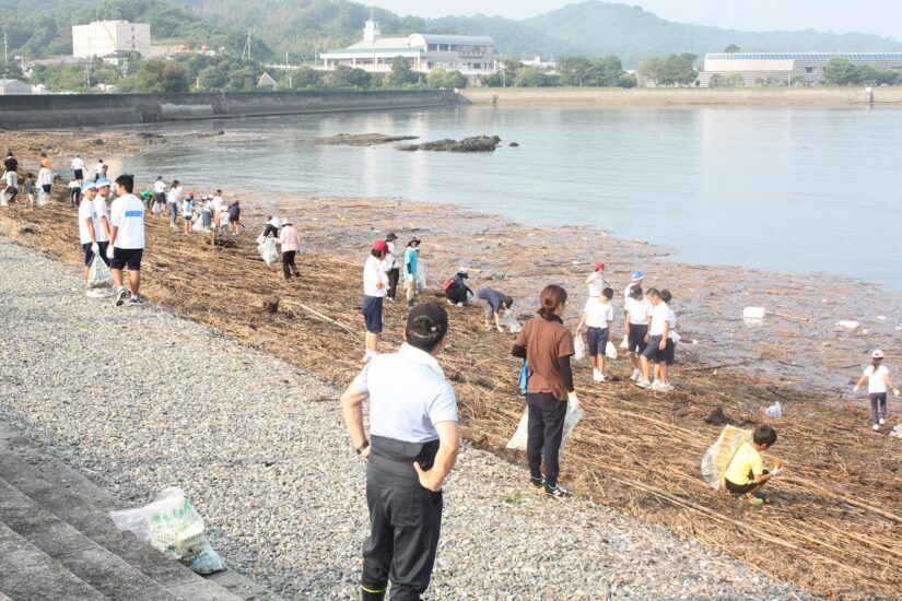 「海ごみゼロアワード2019」募集のお知らせ