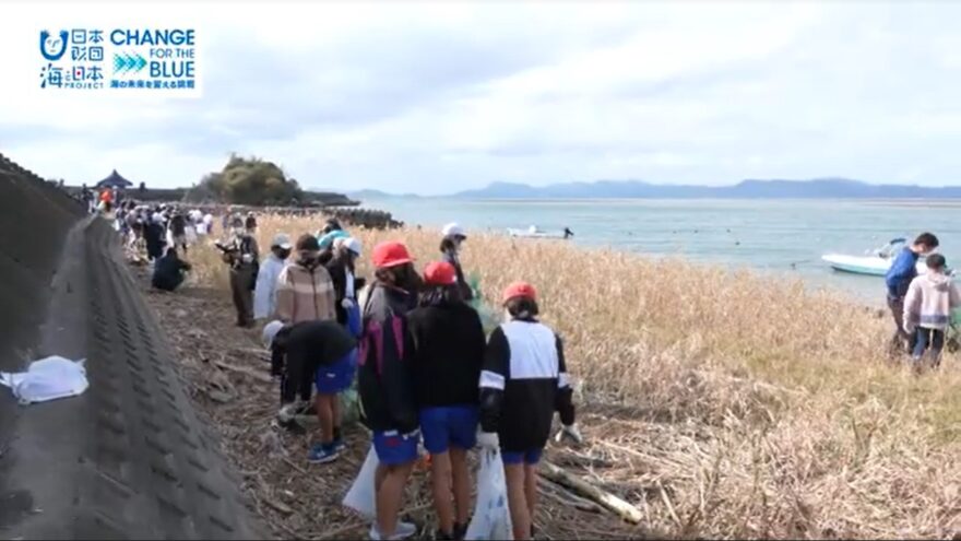 2/7(月)19:00～19：04″海幸山幸交流プロジェクト”KABでOA