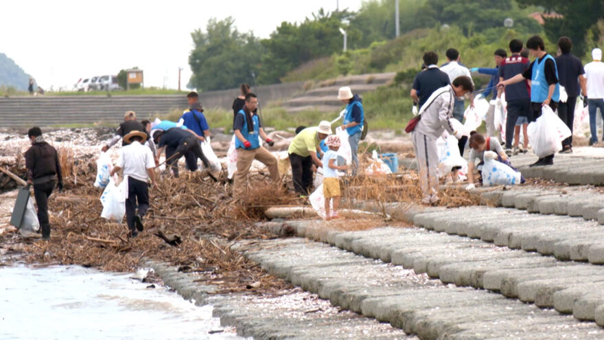 9/21(日）10:30～「くまもと・みんなの川と海づくりデー 」KABでOA！