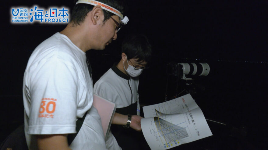 11/9(日）10:30～「高校生が挑む！不知火の謎」KABでOA！