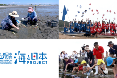 「海と日本プロジェクトinくまもと」(毎週日曜OA) 　youtubeで公開スタート！