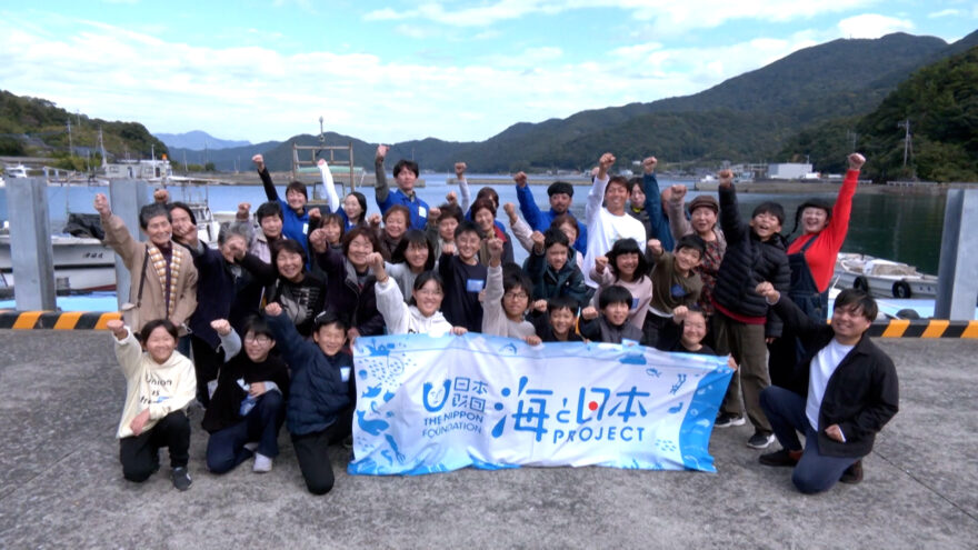 3/1(日）10:30～「離島のミライ発掘隊　WEB限定動画を公開」KABでOA！